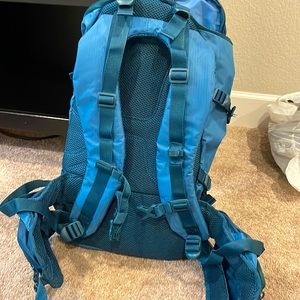 Hiking backpack